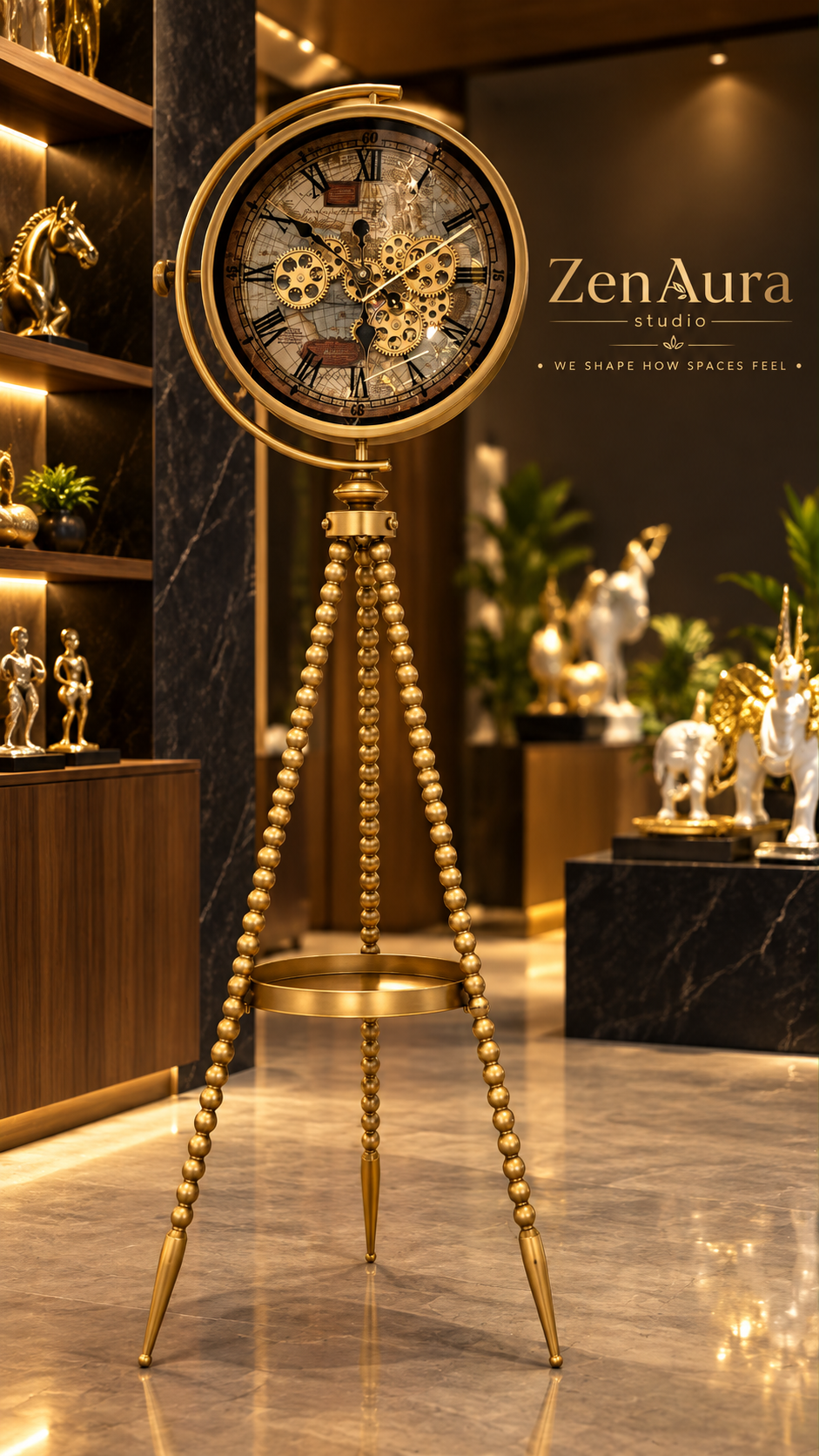 Clocks